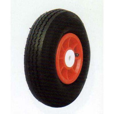 Pneumatic Rubber Wheel